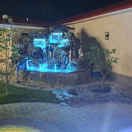 Gunesh Hotel 撒马尔罕 外观 照片