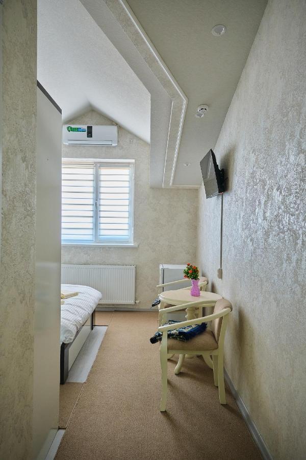 Gunesh Hotel 撒马尔罕 外观 照片