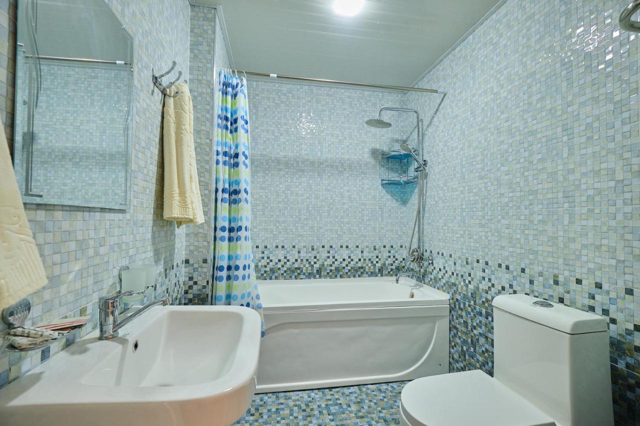 Gunesh Hotel 撒马尔罕 外观 照片