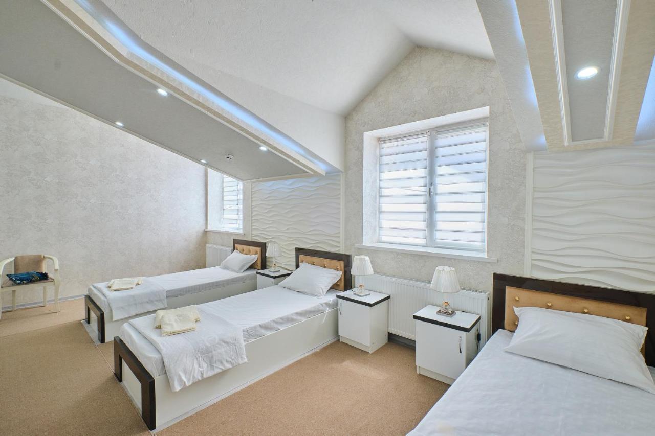 Gunesh Hotel 撒马尔罕 外观 照片