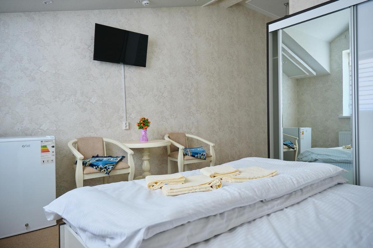 Gunesh Hotel 撒马尔罕 外观 照片