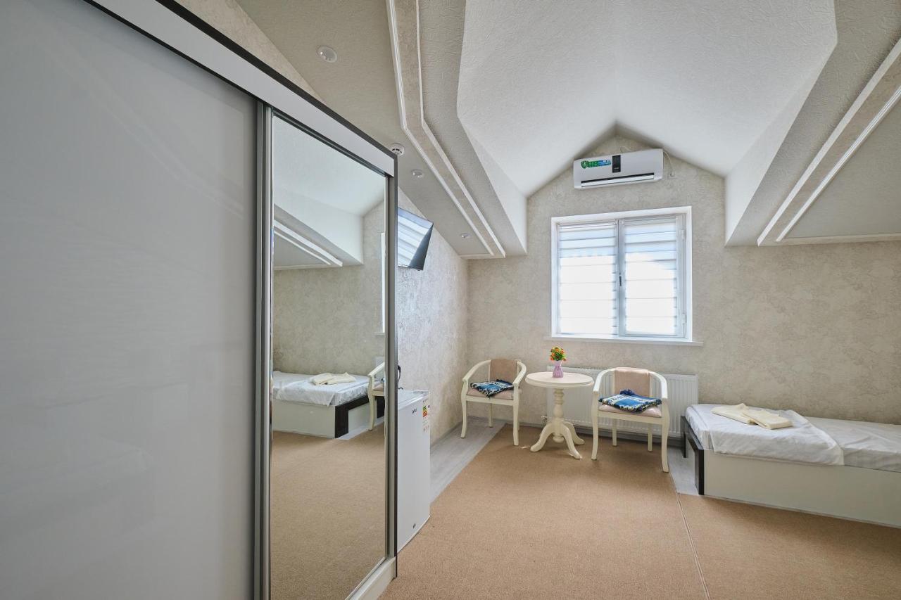 Gunesh Hotel 撒马尔罕 外观 照片