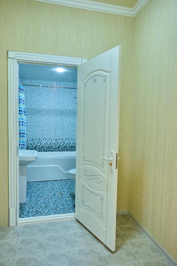 Gunesh Hotel 撒马尔罕 外观 照片