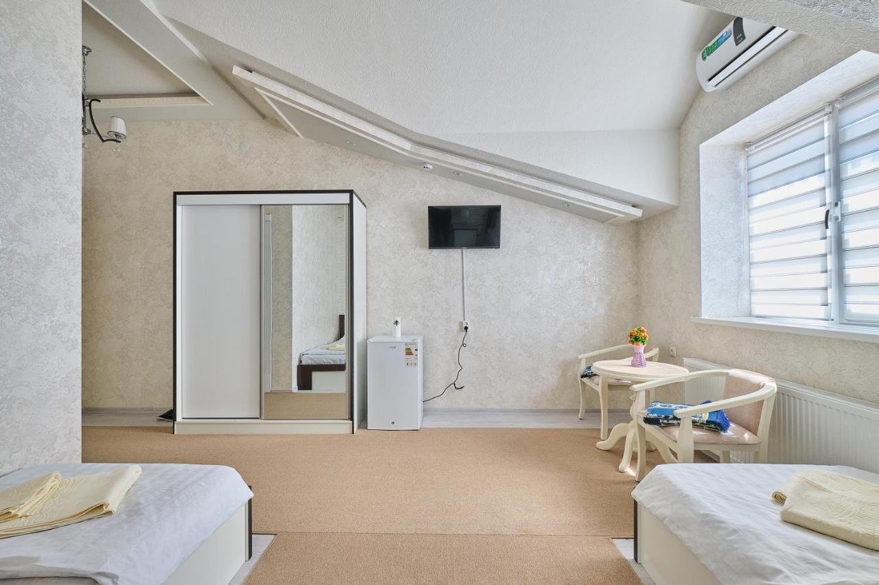 Gunesh Hotel 撒马尔罕 外观 照片
