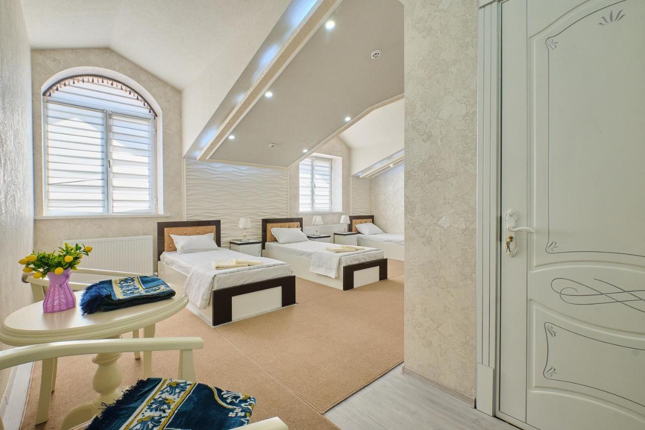 Gunesh Hotel 撒马尔罕 外观 照片