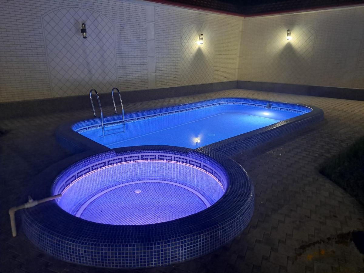 Gunesh Hotel 撒马尔罕 外观 照片